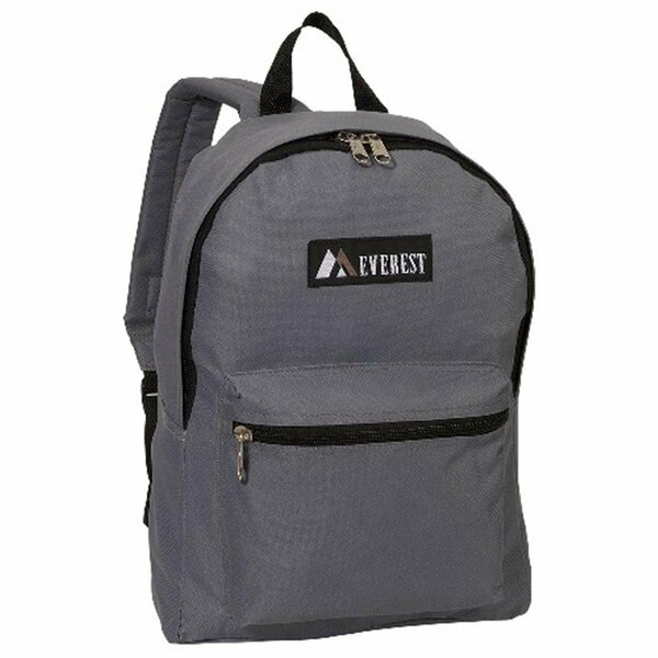 Everest Trading Everest  15 in. Basic Backpack EV122664